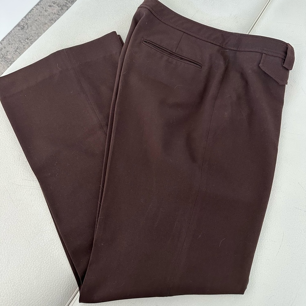 Women’s Brown Pants - Cori US 6